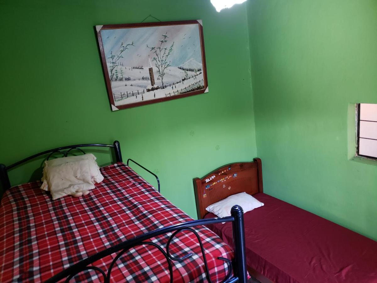 キトCasa Vieja Del Centro Historicoアパートメント エクステリア 写真