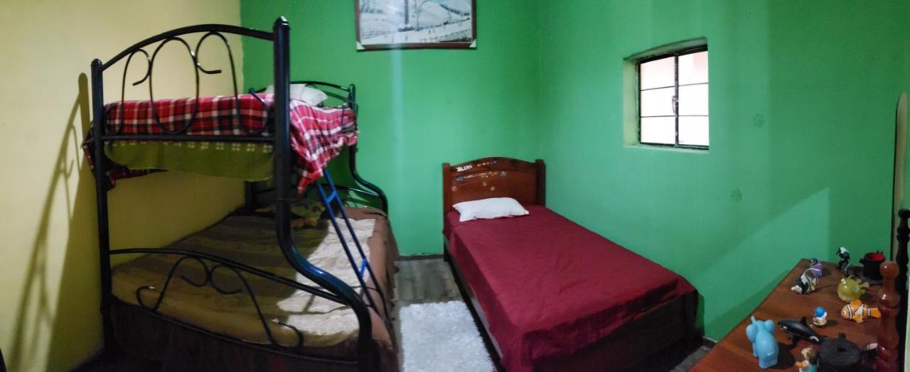 キトCasa Vieja Del Centro Historicoアパートメント エクステリア 写真