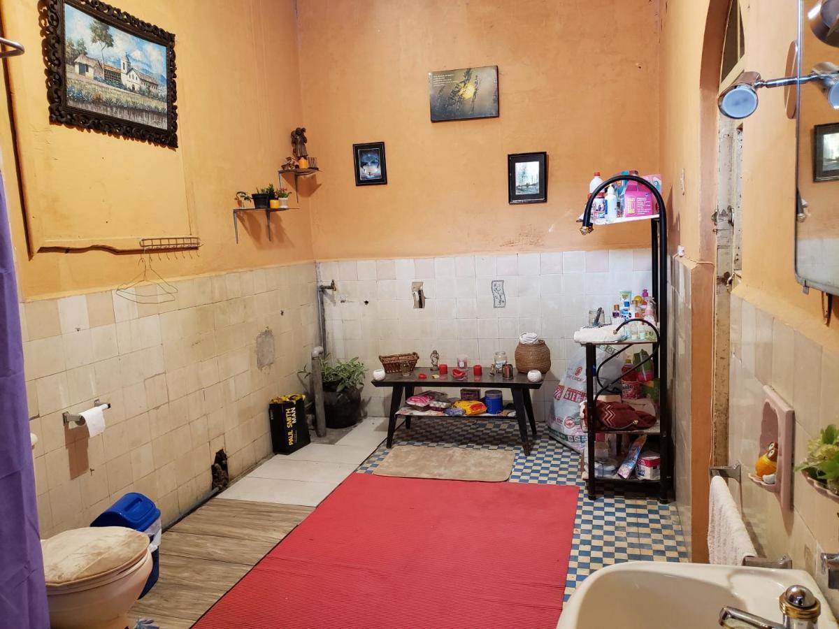 キトCasa Vieja Del Centro Historicoアパートメント エクステリア 写真