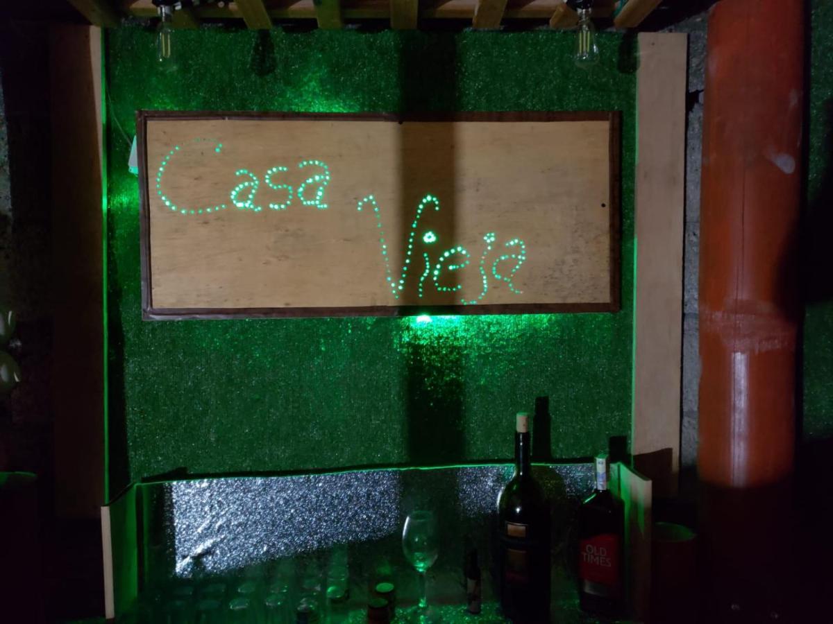 キトCasa Vieja Del Centro Historicoアパートメント エクステリア 写真