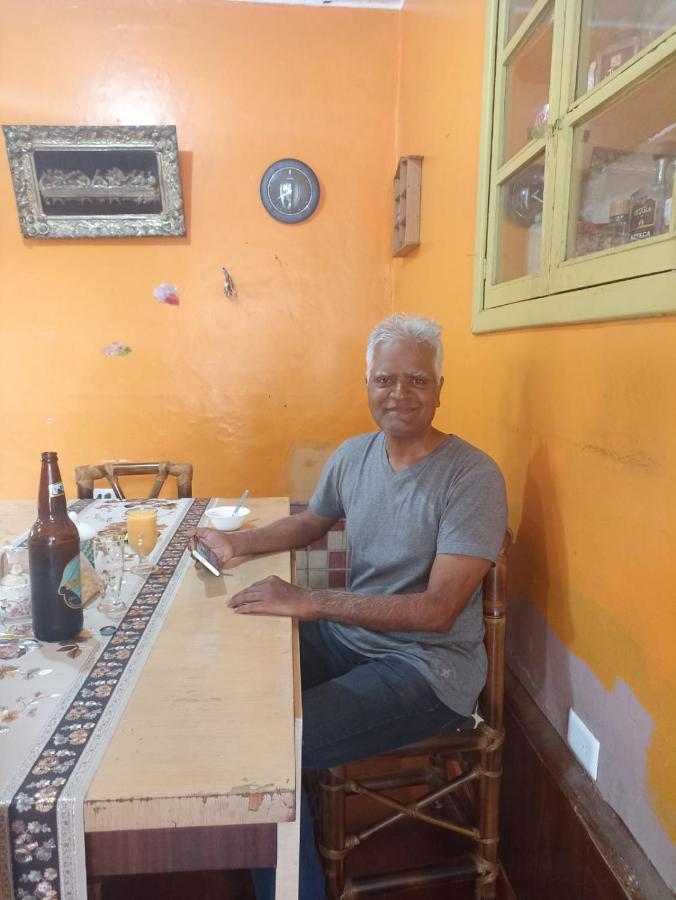 キトCasa Vieja Del Centro Historicoアパートメント エクステリア 写真