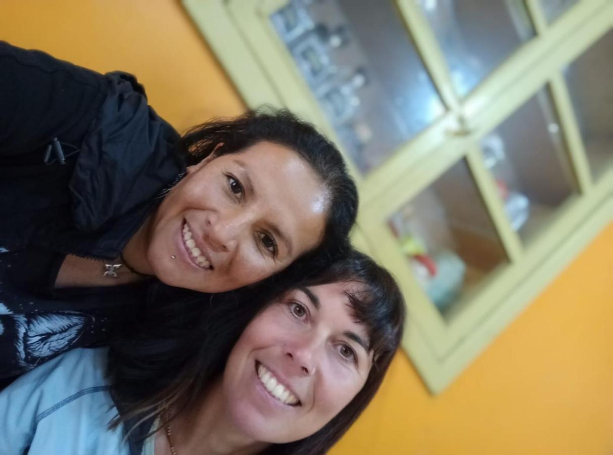 キトCasa Vieja Del Centro Historicoアパートメント エクステリア 写真