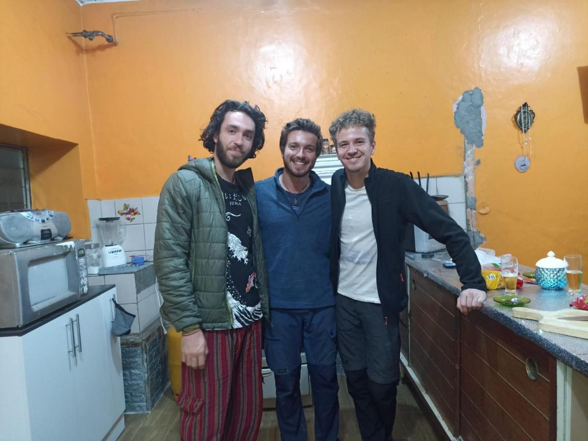 キトCasa Vieja Del Centro Historicoアパートメント エクステリア 写真