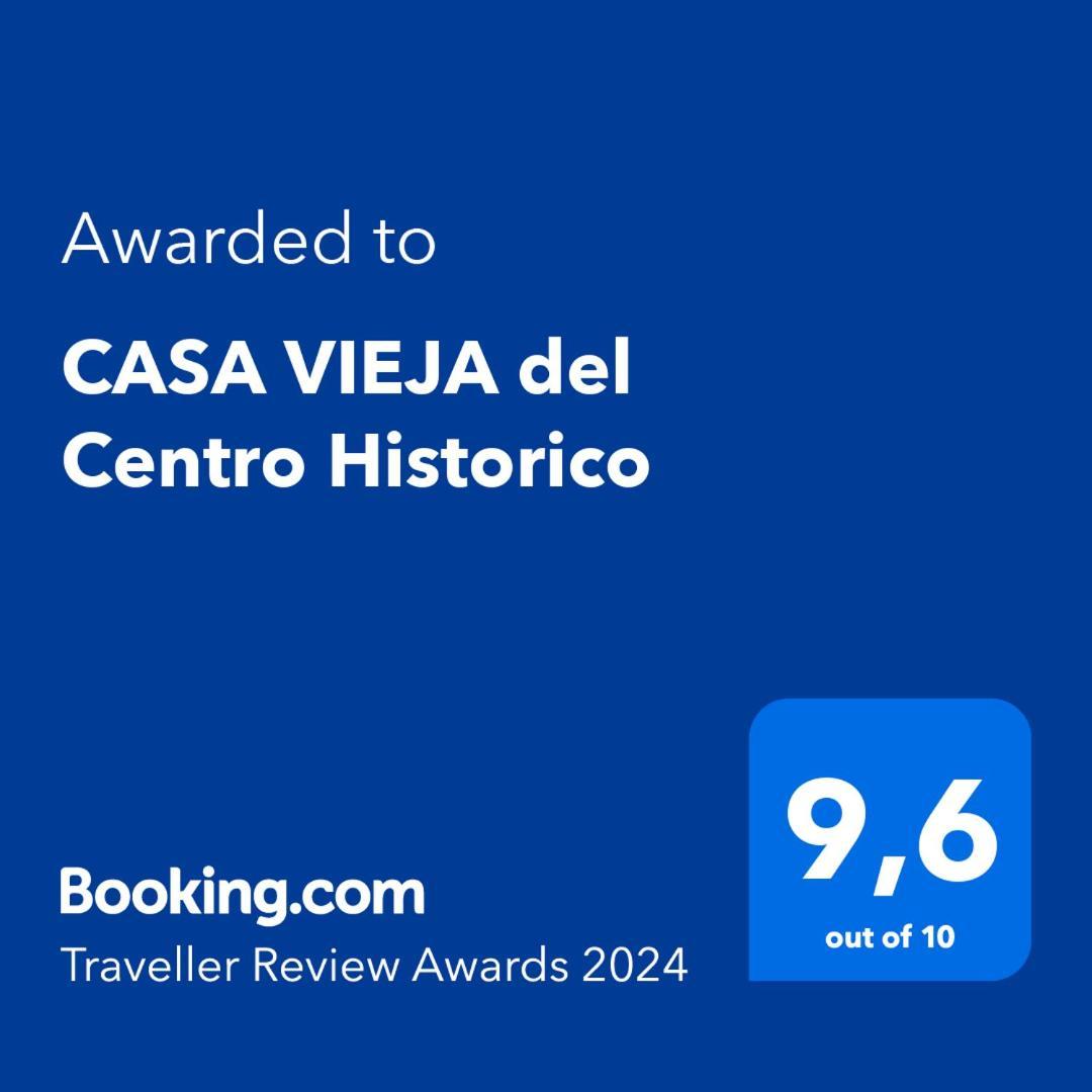 キトCasa Vieja Del Centro Historicoアパートメント エクステリア 写真